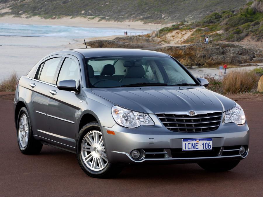  Chrysler Sebring 2007 года  (AU) (фото 7 из 30)